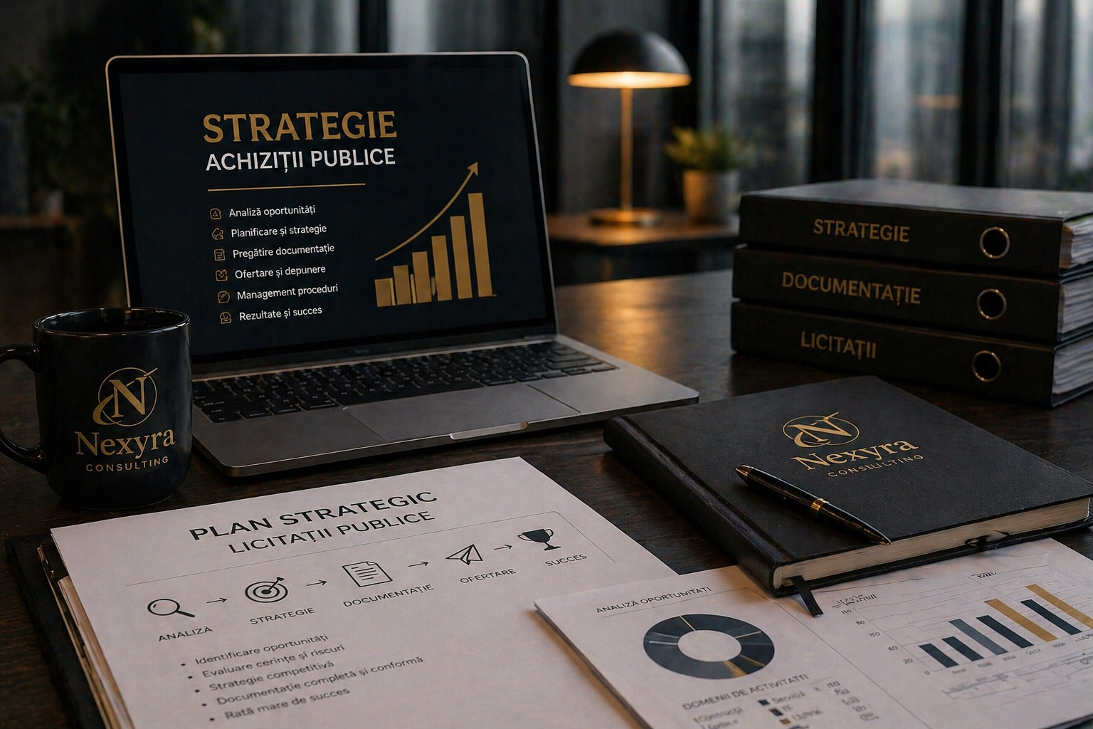 Management proceduri
